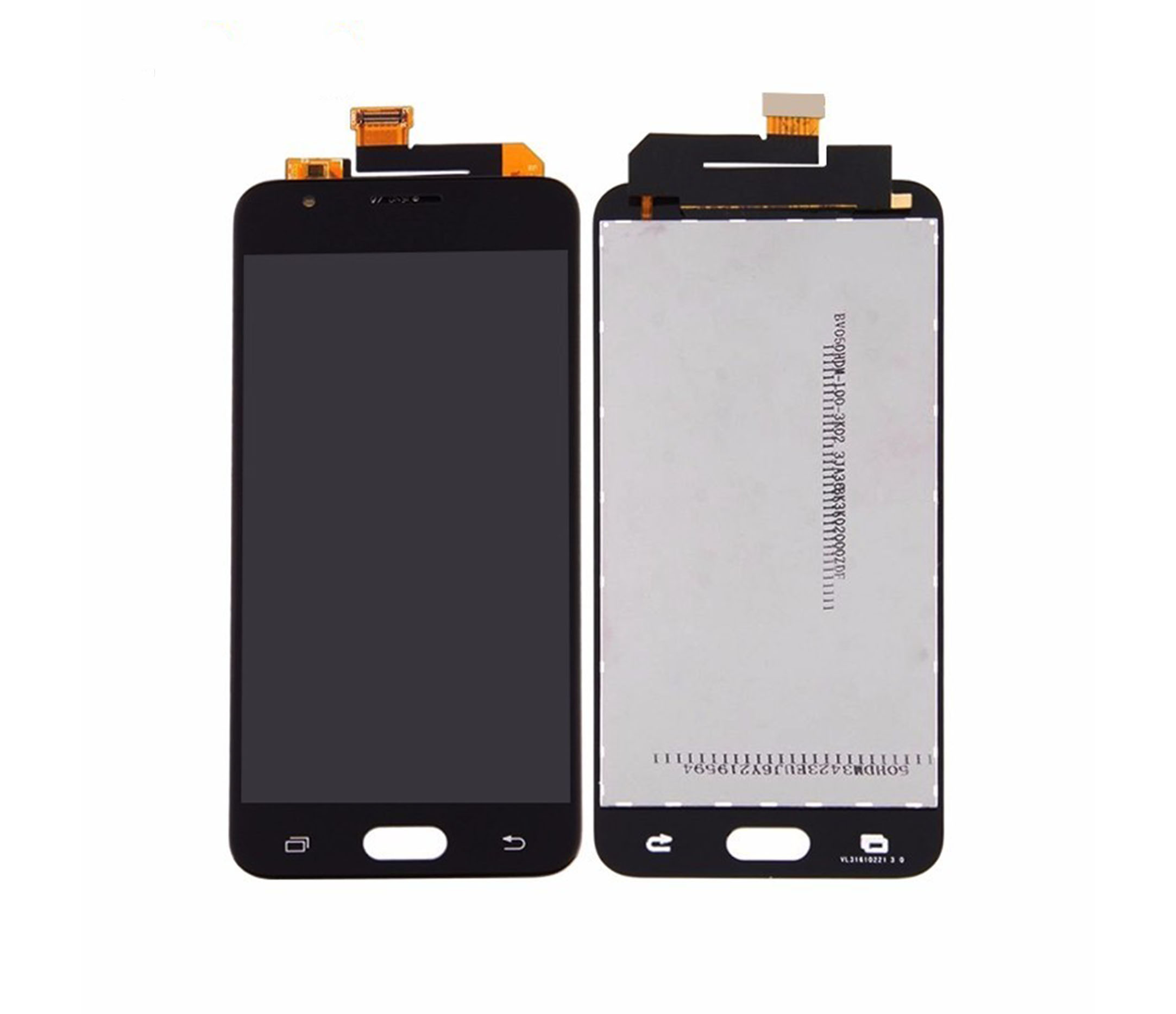 Samsung TOUCH LCD  J5 Prime_Black